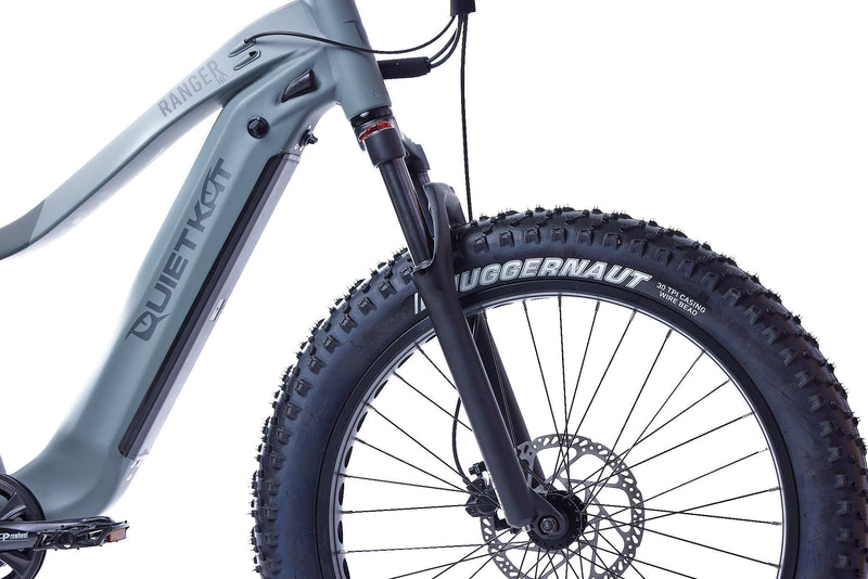 QuietKat Ranger VPO Electric Bike