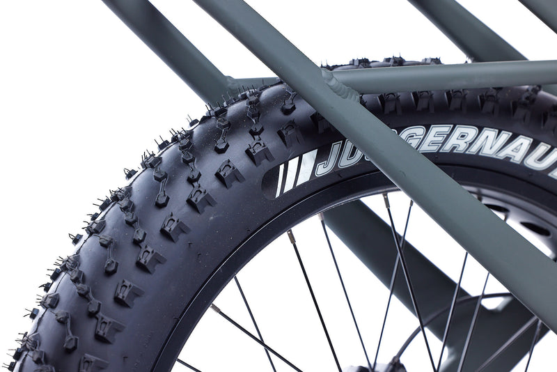 QuietKat Ranger VPO Electric Bike