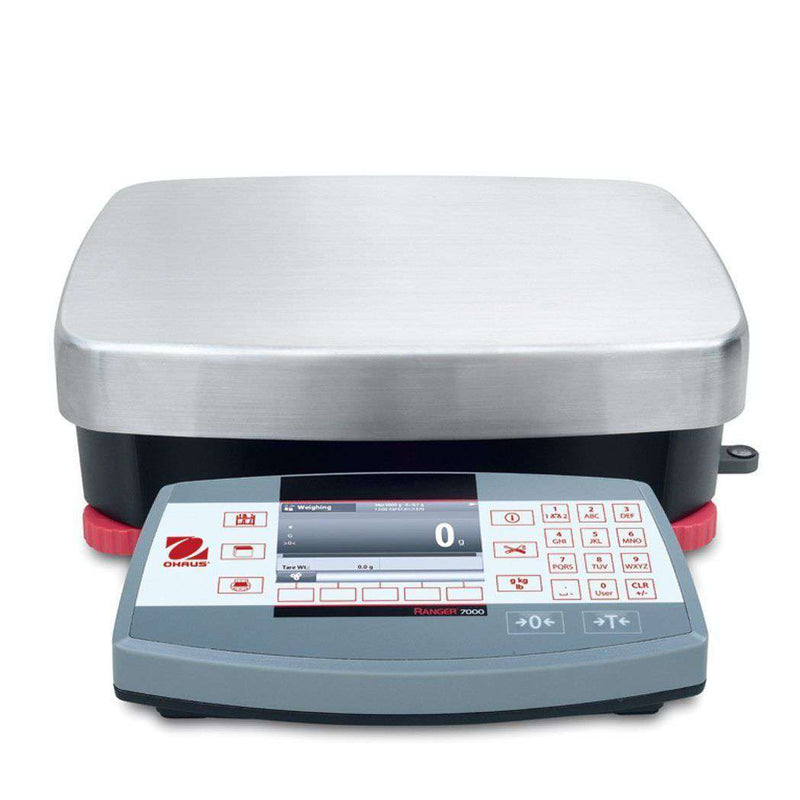 Ohaus R71MD60 Ranger 150.0 lb X 0.002 lb 7000 Counting Scale