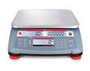 OHAUS RC31P3 6lb Read 0.002lb Compact Counting Scale
