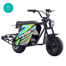 Mini kart Droyd Zypster para niños