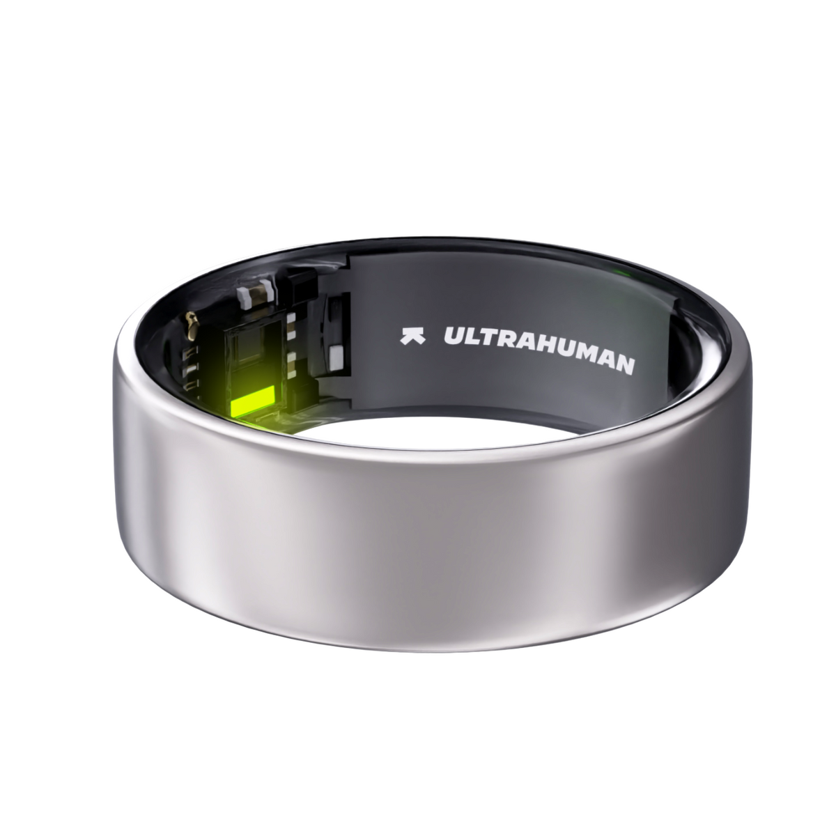 Ultrahuman Ring Air | Smart Ring | Wellbots