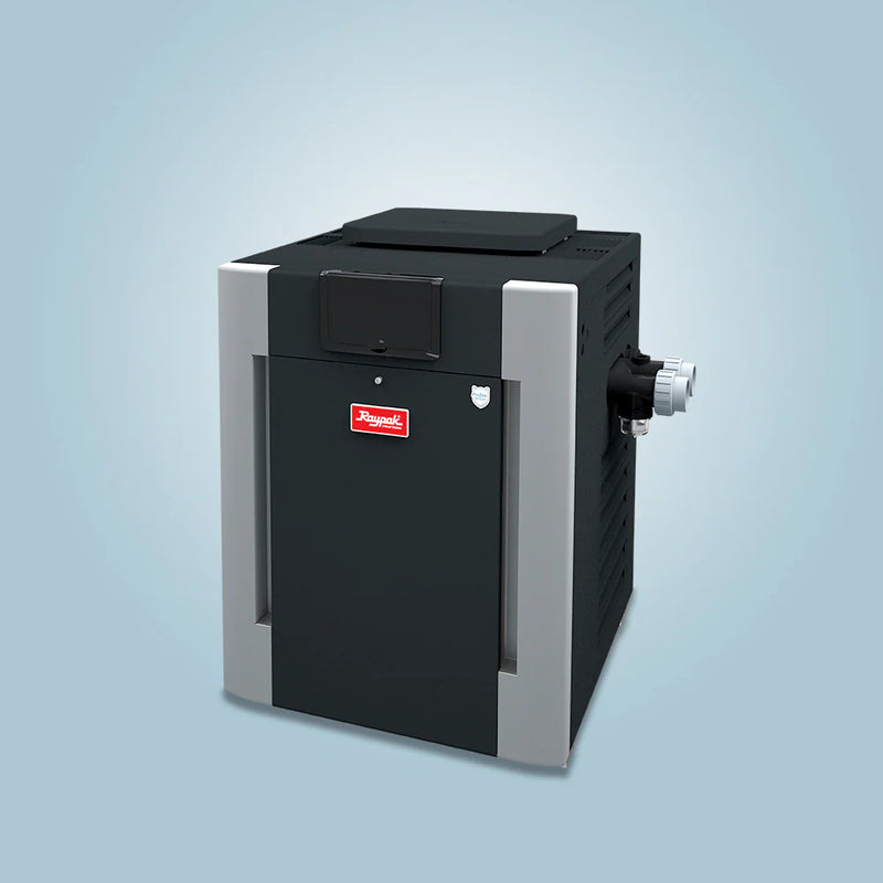 Raypak Digital 406A Natural Gas Pool Heater (009219)