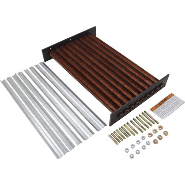 Raypak Heat Exchanger Copper Tube Bundle – Compatible with 406A & 407A Pool Heaters