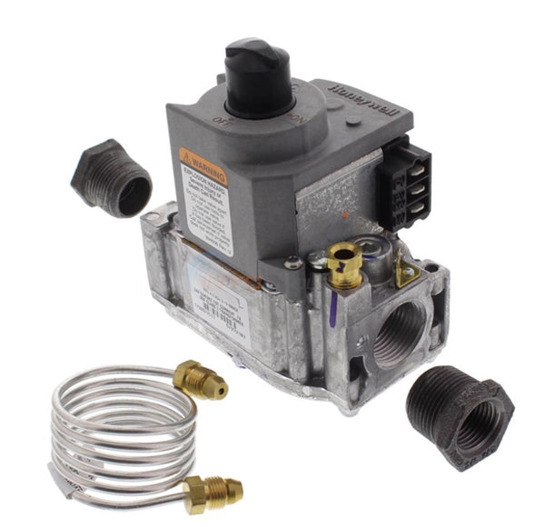 Raypak 3/4" IID Electronic Gas Valve – Compatible with Natural Gas Pool Heaters