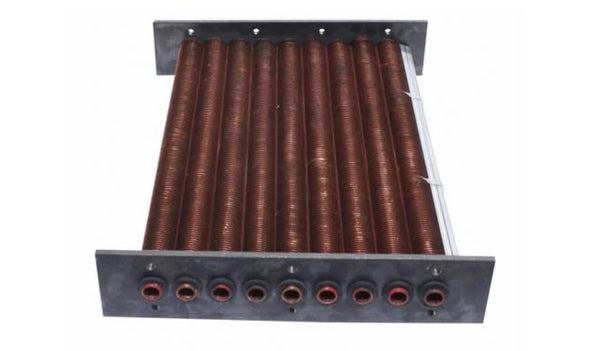 Raypak Cast Iron Tube Assembly Bundle – For Pool & Spa Heaters