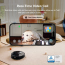 Roborock Qrevo Slim Robot Vacuum with Multifunctional Self-Cleaning Dock 3.0 (Upgraded from Qrevo Master)