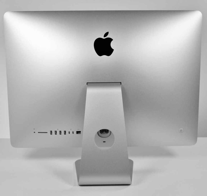Apple iMac (21.5-inch 2017) 2.3 GHz i5 8GB RAM 1TB HDD (Silver)