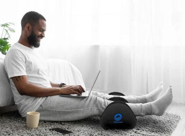 remedy vibrating foot massager Water-based lubricants in 2026, smooth & versatile main image 0