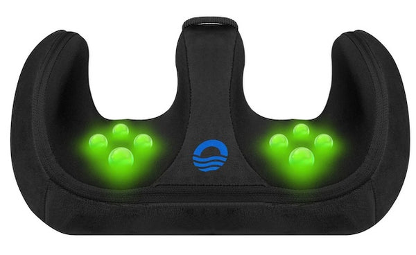 remedy vibrating foot massager Pulse H2Oh! Water-Based Lubricant Set main image 1
