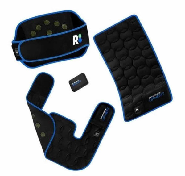 Reathlete UPHEAT 3 in 1 Heating pads Bundle / Wellbots