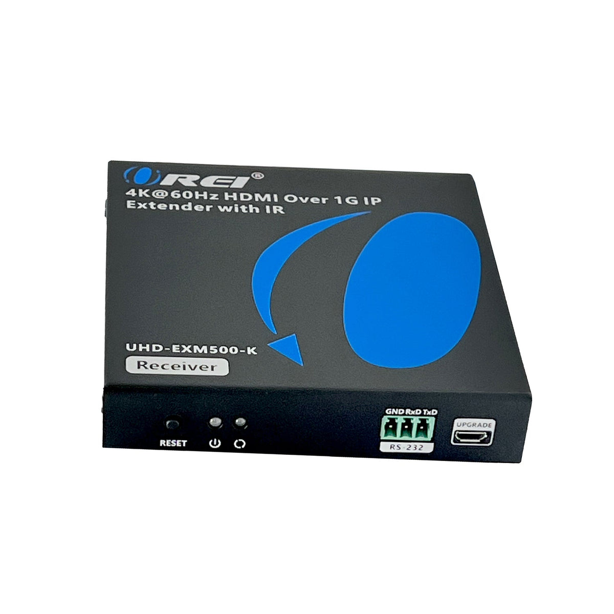 4K HDMI Extender Over Cat6/7 Cable Upto 500 Ft - - IR & RS-232 (UHD-EX