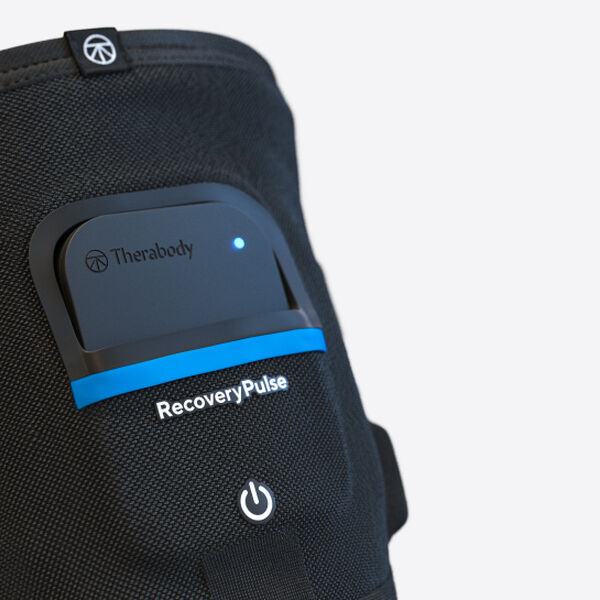 Therabody RecoveryPulse Arm Sleeve