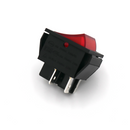 Red Rocker Switch