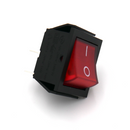 Red Rocker Switch