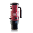Prolux CV12000 Central Vacuum Unit System with Prolux Electric Hose Power Nozzle Kit and 25 Year Warranty