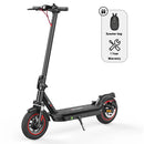 Patinete eléctrico para adultos iScooter i10 Commuter, 650 W, 25 MPH