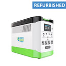 Refurbished Nature's Generator Lithium 1800