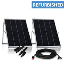 REFURBISHED - Nature's Generator Power Panel 2 Panel System