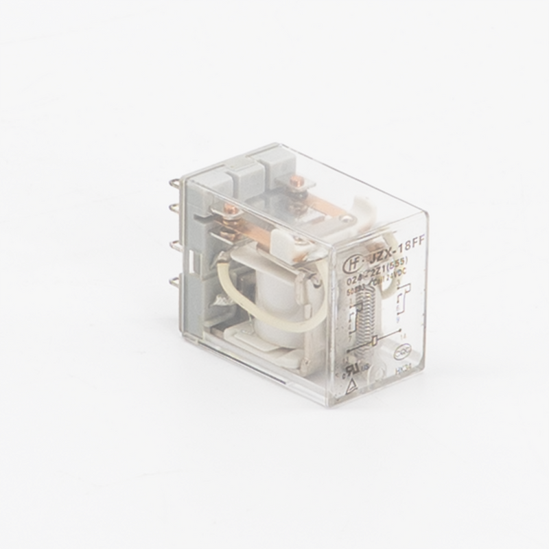 Relay JZX-18FF 24VDC