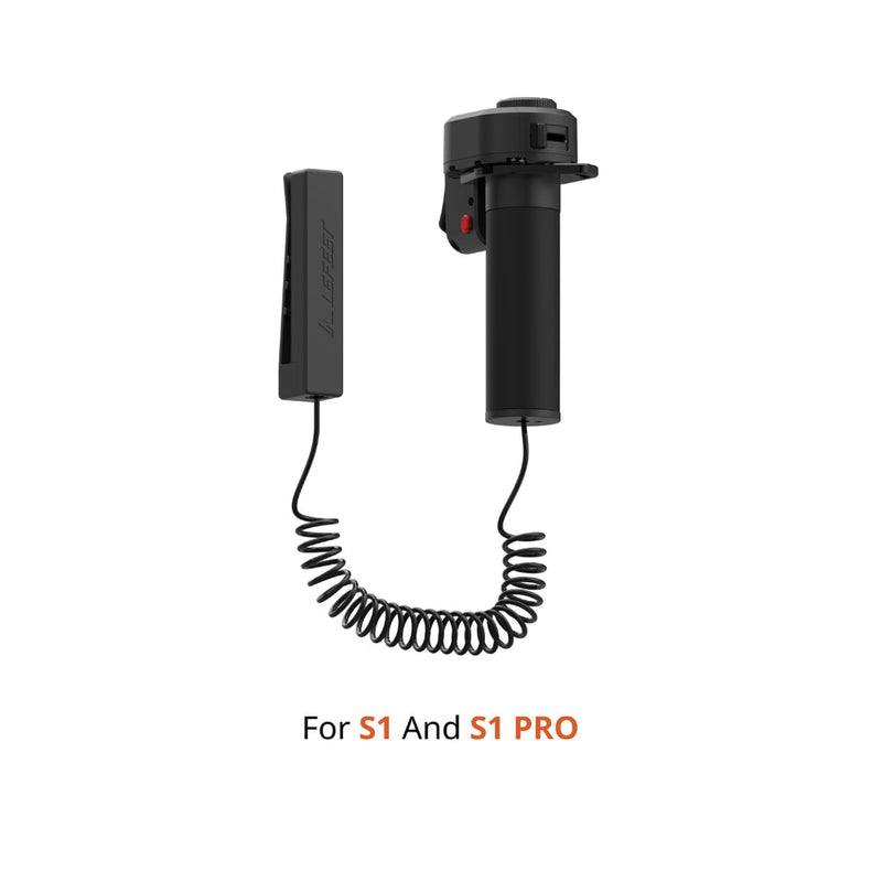 Kit de extensión de control remoto LEFEET S1 Pro