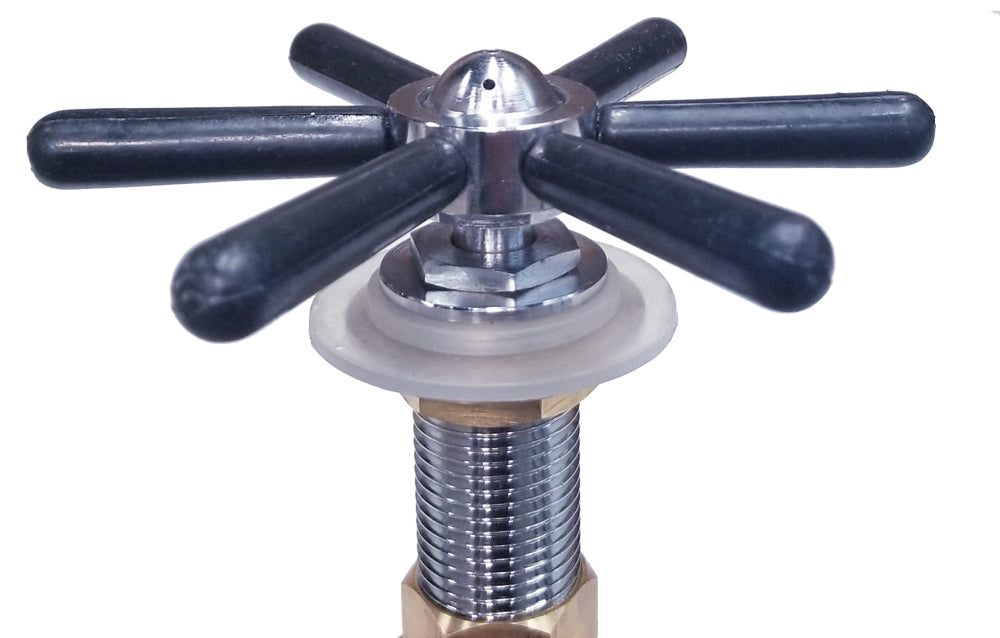 Terry Rinser Valve Replacement Rinser Assembly For Drip Trays