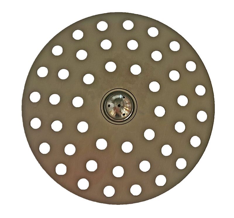 Replacement Rinser Assembly For Drip Trays SS Disk