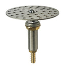 Replacement Rinser Assembly For Drip Trays SS Disk