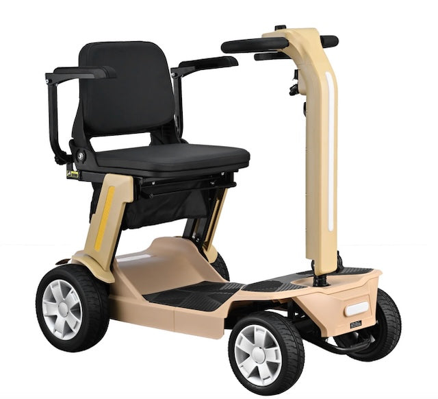 Patinete eléctrico plegable Reyhee FLEX