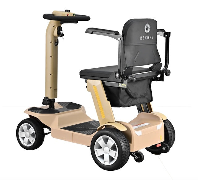 Patinete eléctrico plegable Reyhee FLEX
