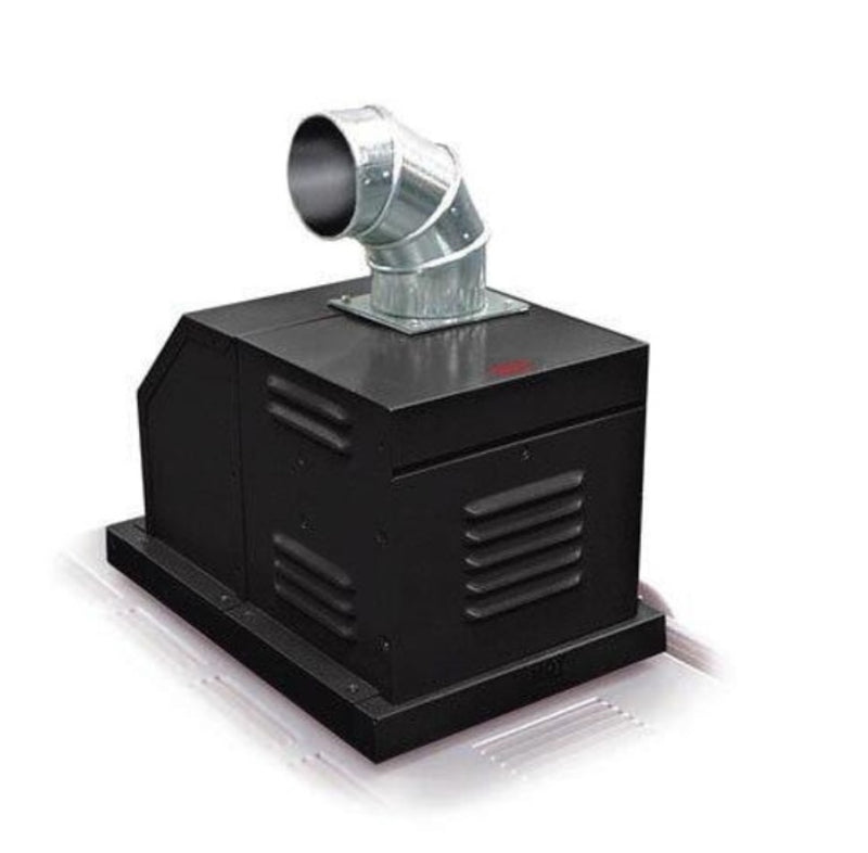 Rheem 240V D-2 Indoor Power Vent – Compatible with 206A-268 Pool Heaters