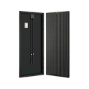 Rich Solar MEGA 100 ONYX | Panel solar negro de 100 vatios