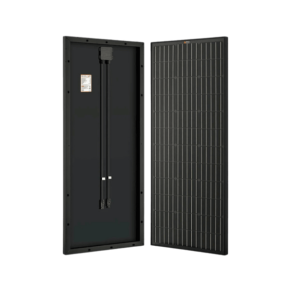 Rich Solar MEGA 100 ONYX | 100 Watt Black Solar Panel