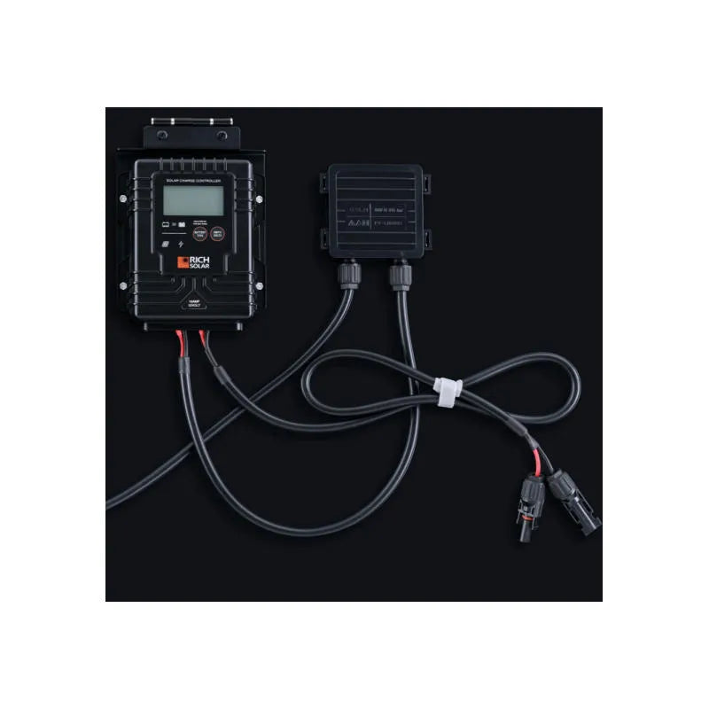 Rich Solar MEGA 200 Portable Briefcase Charging Kit
