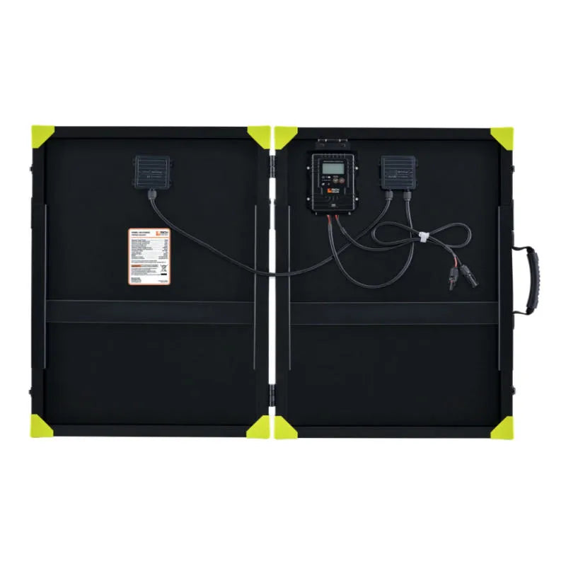 Rich Solar MEGA 200 Portable Briefcase Charging Kit