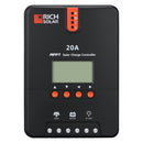 Controlador de carga solar MPPT Rich Solar 20A
