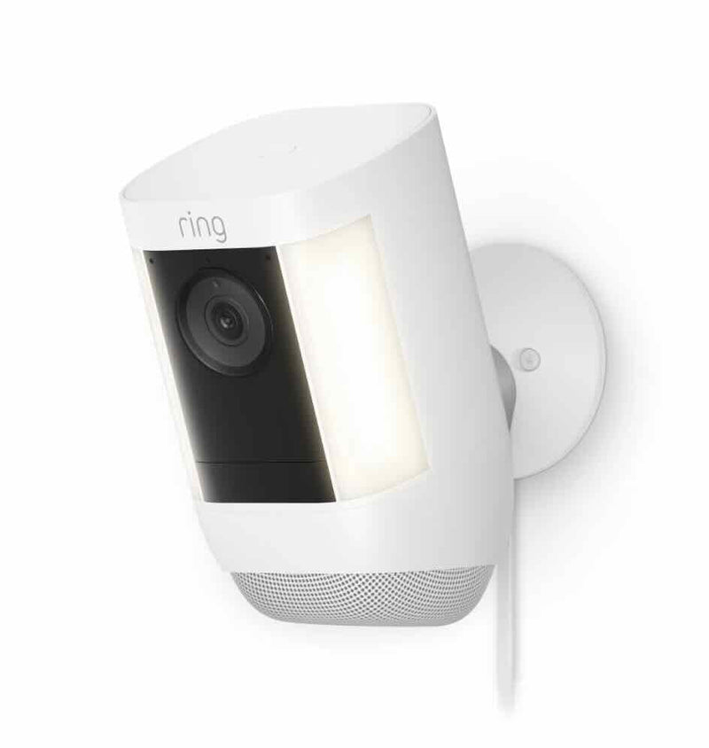 Ring Spotlight Cam Plug-in Pro/Wellbots