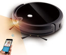 iMass A3 Robot Vacuum Cleaner & Live Camera Communication Monitor