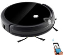 iMass A3 Robot Vacuum Cleaner & Live Camera Communication Monitor