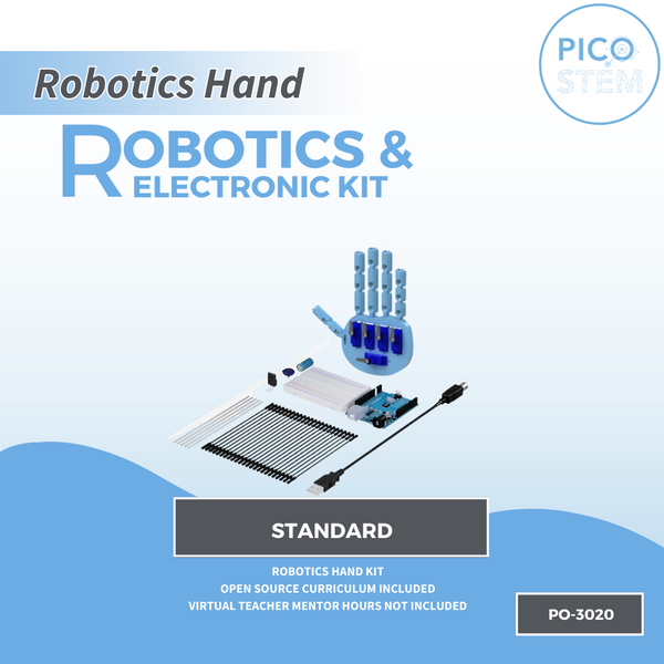 PicoSTEM Bristlebots Standard Kit