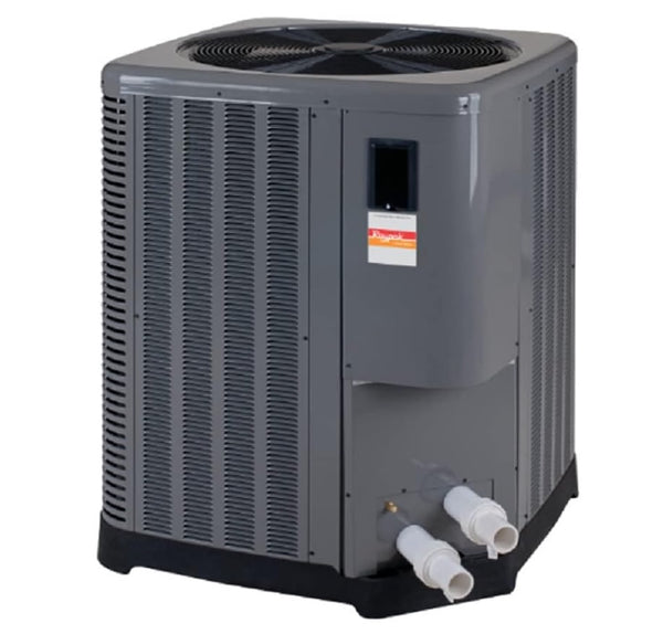 RUUD 117K BTU Digital Heat Pump – 208/230V