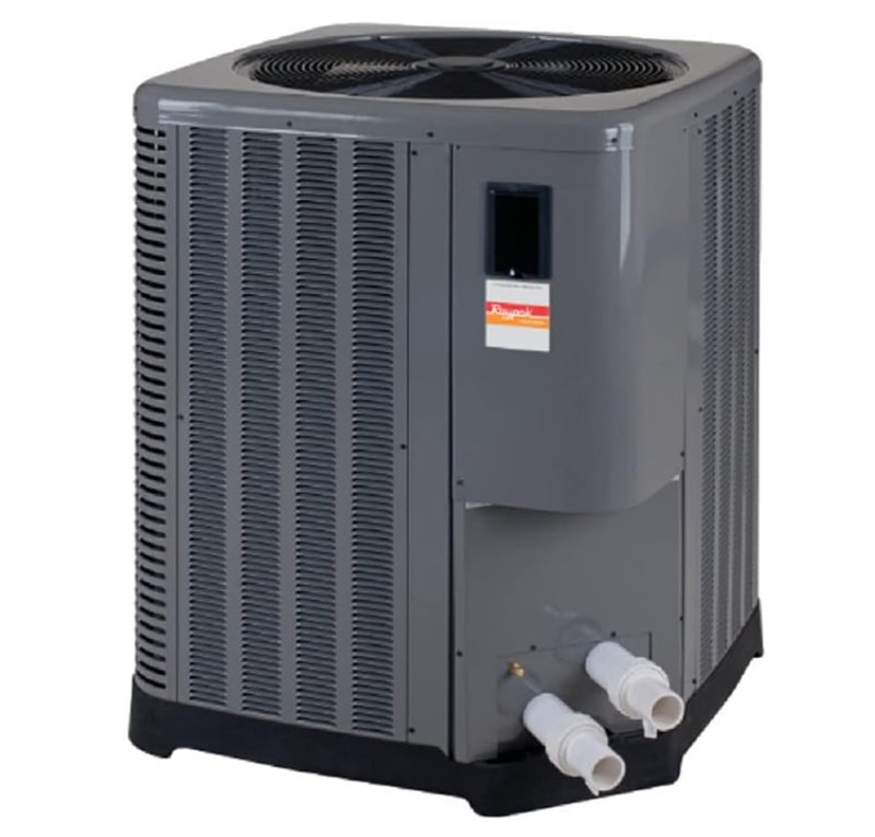 RUUD 117K BTU Digital Heat Pump – 208/230V