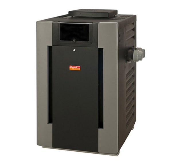 RUUD #50 266K BTU Natural Gas Millivolt Plus Polymer Pool Heater