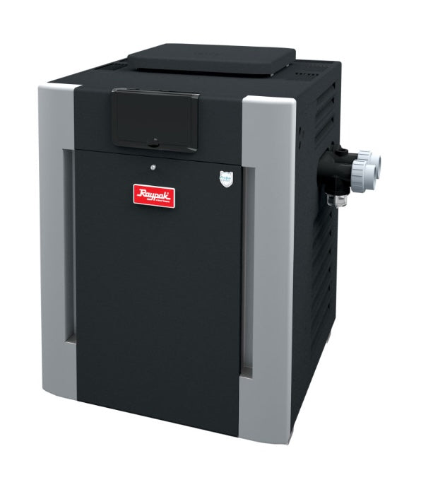 RUUD #57 399K BTU Liquid Propane Digital Pool Heater