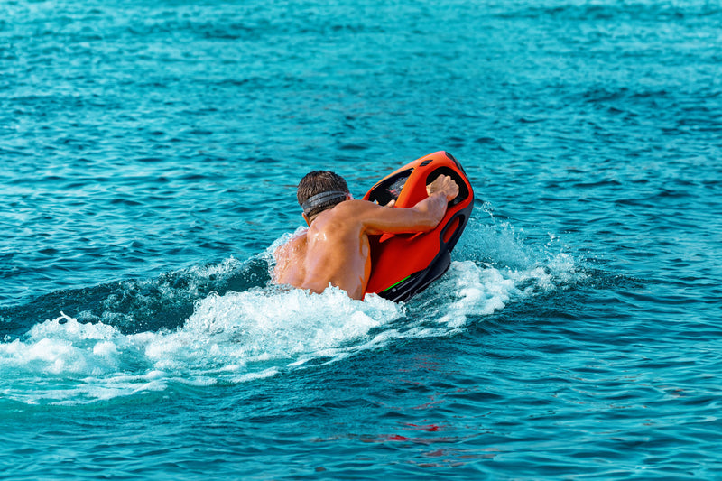 Seabob F9 Luxury Underwater Scooter