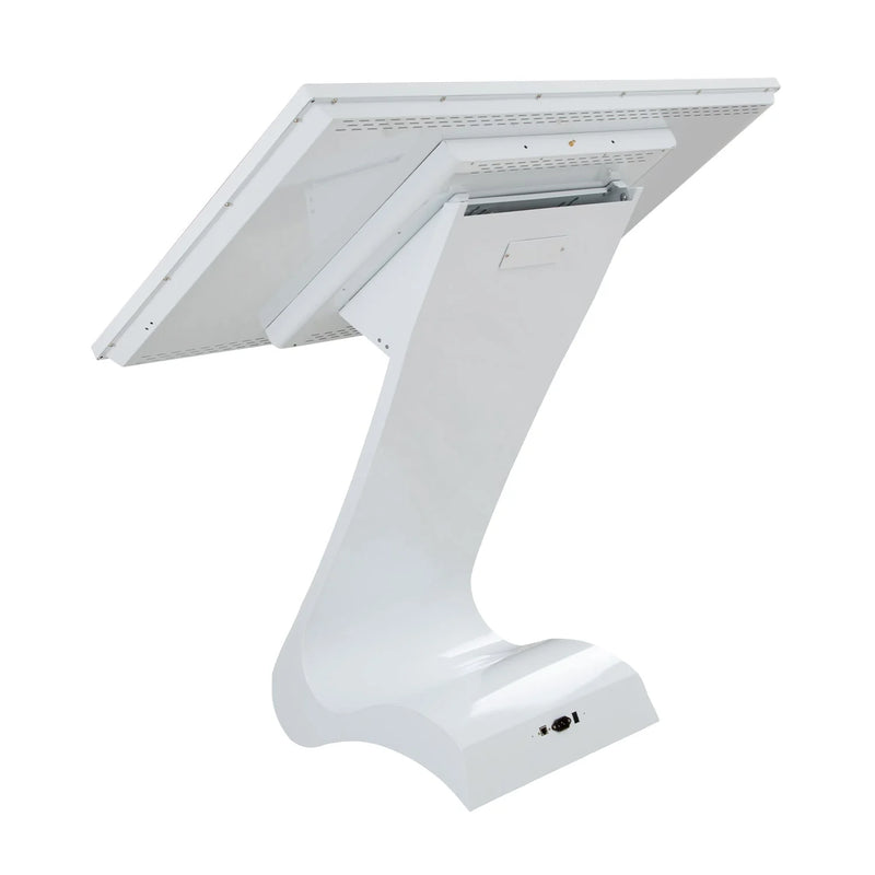 Kiosco informático con pantalla táctil LEDscopic S-Design 4K