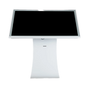 Kiosco informático con pantalla táctil LEDscopic S-Design 4K