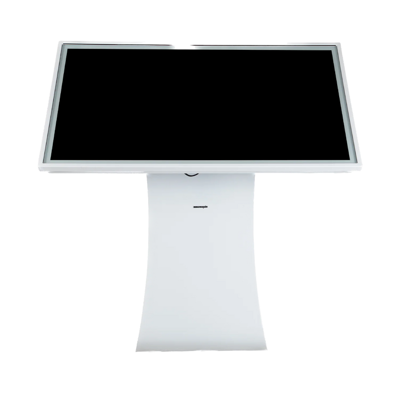Kiosco informático con pantalla táctil LEDscopic S-Design 4K