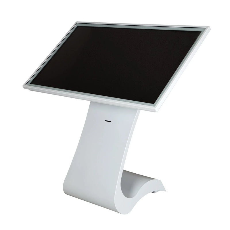 Kiosco informático con pantalla táctil LEDscopic S-Design 4K