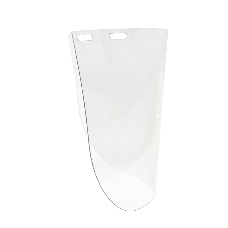 Replaceable Plastic Face Shield